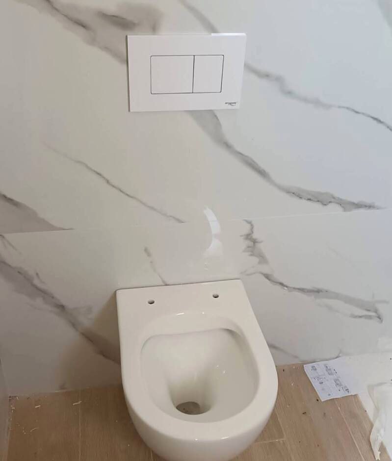 Trabajo de SOS Fontanero en Torrevieja en Torrevieja